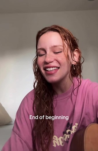 Carol Biazin: End of Beginning Performance