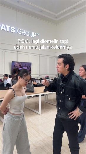 siapa coba yang ga baper diginiin?