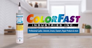ColorFast | Grout Colorant Kit