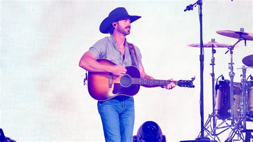 “I’m Gonna Be Opening for This Guy Some Day”: 6-Year-Old Riley Green Fan Steals the Show at Georgia Concert With “Jesus Saves” Duet
