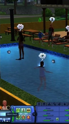 T-Pose And It's Spaghetti Code At Sims 3 #thesims