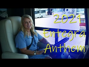 2021 Entegra Anthem | Full Motorhome Walkthrough Tour | NIRVC