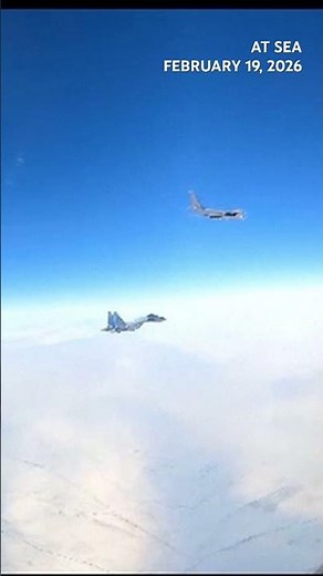 Pentagon releases video of Russian jets operating in the US Alaskan Air Defense Identification Zone