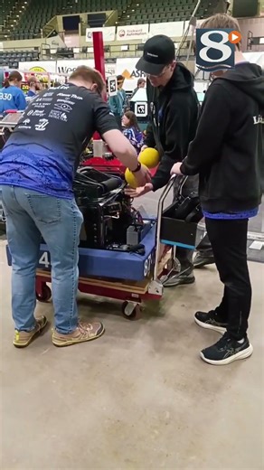 FIRST Robotics Competition | La Crosse