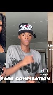 tshwala bami compilation amapiano TikTok 2024 dance moves challenge 2024🔥💃