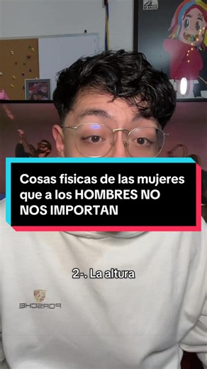 Cosas Físicas de Mujeres Que a los Hombres No Les Importa