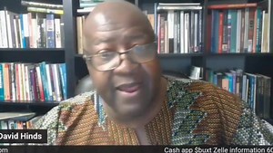 WPA's David Hinds tells victims of robberies and brutal assault on Monday night to take it up deh behind. | Live In Guyana