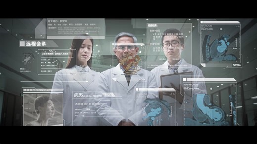 uCloud 联影智慧医疗云《同一片云下》