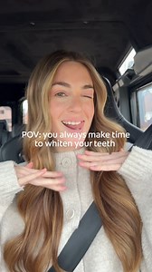 9.8K views · 81 reactions | POV: You never skip a moment to brighten your smile ✨ *Stains caused by food and drink with 2 weeks continued use 2x/day. #TeethWhitening #Colgate | Colgate UK and Ireland | Facebook