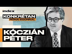 Kóczián Péter: Magyar Pétert az emberek csinálták, maguknak