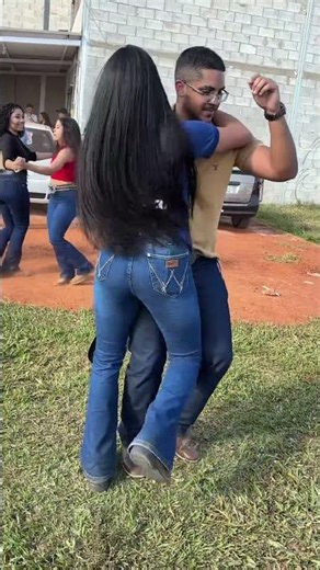 Vem de ré #dança #baile #forrozão