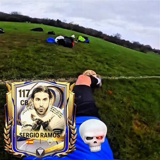 Prime Ramos Skills ☠️🇪🇸