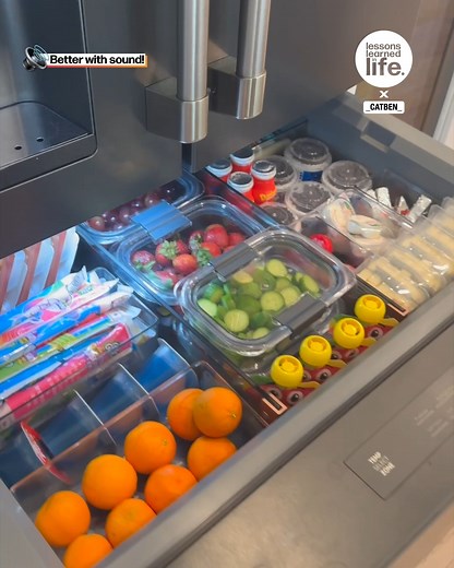 189K views · 461 reactions | Random kitchen restocks | Lessons Learned In Life | Facebook