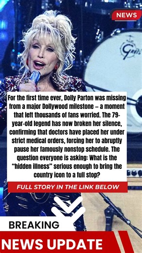 14K views · 157 reactions | For the first time ever, Dolly Parton was...