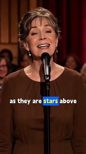 Mature Female Singer Froze the Judges with Someday We'll Be Together