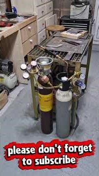 oxy-acetylene, accurate and safe flame settings. please don't forget to subscribe Happy Welding