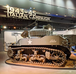 Visiting the American Heritage Museum: All Things WWII Transportation