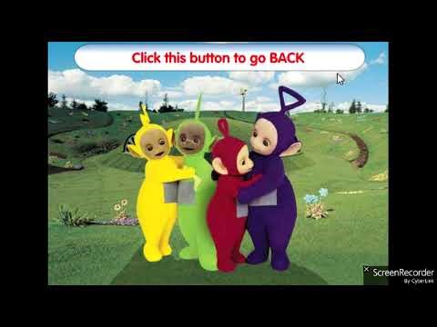 Teletubbies Meet The Teletubbies Cartoons Games