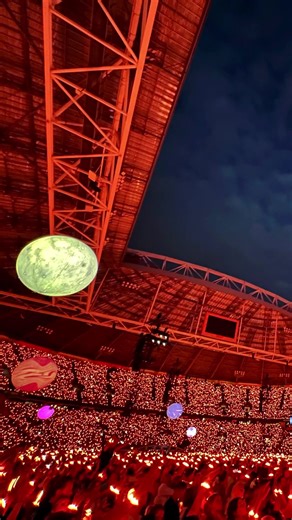 #2023 #Coldplay #MusicOfTheSpheresWorldTour | Coldplay