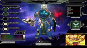 Unification Mod 2021 | All units of Dark Angels showcase! - Warhammer 40K: Dawn of War: Soulstorm