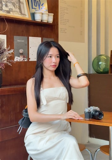 យូរៗនឹកឃើញផុសម្តង 🙂‍↔️@kimmy.apparel 👗 #fyp #kimmyapparel #love #explore #outfitoftheday