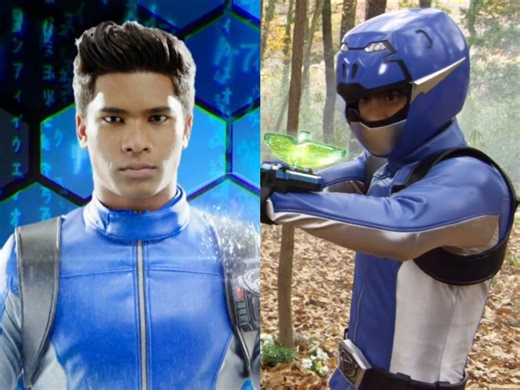【美版VS日版】Blue Buster～Beast Morphers【特命战队Go-Busters】Goin’Ape【超凡战队】新たな融合と熱暴走!