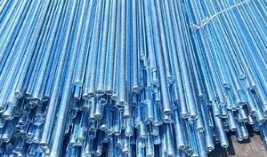 [Hot Item] M19 M20 10.9 Grade A193 B7 High Tensile Metric Thread Threaded Rod