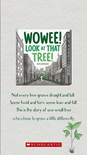 Wowee! Look At That Tree! By Ben Knight