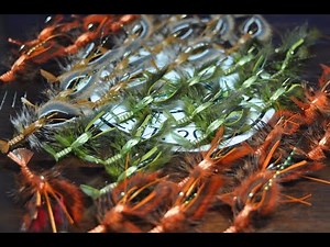 How To Tie the Hybrid Crayfish | Smallmouth