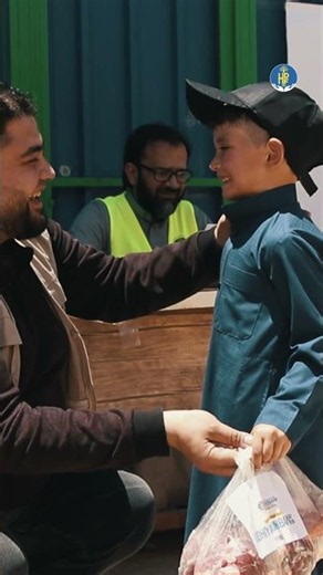 From Your Hands to Syrian Refugee Families | HDF Qurbani 2026