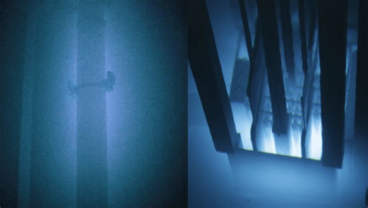 Cherenkov Light Seen For The First Time In Nuclear Fusion Setup