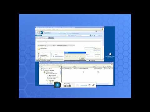 IBM Websphere Portal Demonstration