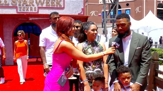 Hernández on All-Star Game, winning HR Derby