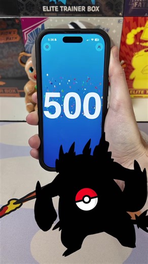 Collecting Illustration Cards for All 1,025 Pokémon