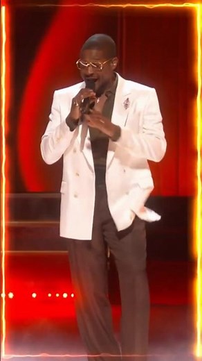 Usher Kicks Off Kevin Hart’s Roast With a Powerful Live “Burn” Performance