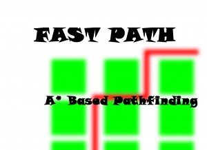 [WIP] FAST PATH. A* based path-finding solution for 2D and 3D games