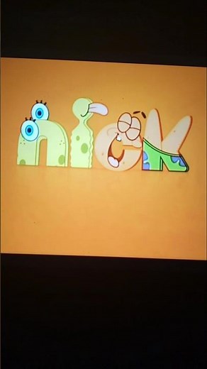 SpongeBob SquarePants: The Other Patty (Nickelodeon Promo) 2011