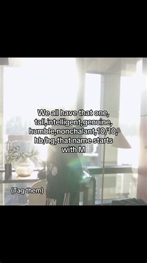 That One HB/HG Whose Name Starts With M — Tag Them