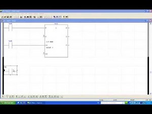 PL7 Programmation en langage LADDER