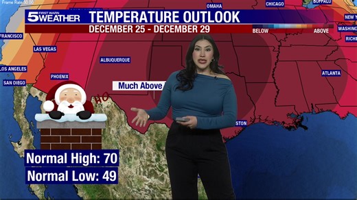 Channel 5 News @ 5 - Friday, Dec. 19, 2025 | KRGV