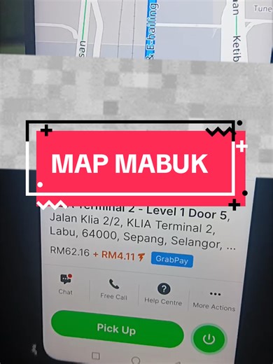 Map Mabuk: Tantangan dan Kesulitan Navigasi