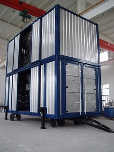 [Hot Item] High Efficiency Double Lines Bagging /Packing Machine for Handling Grain and Fertilizer
