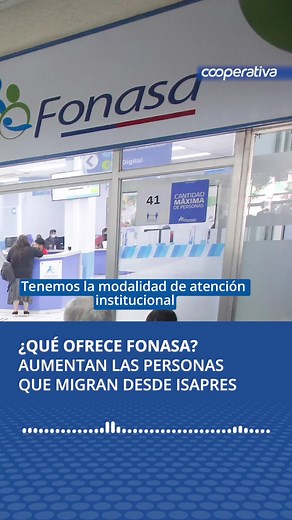 Fonasa: Listas de Espera y GES