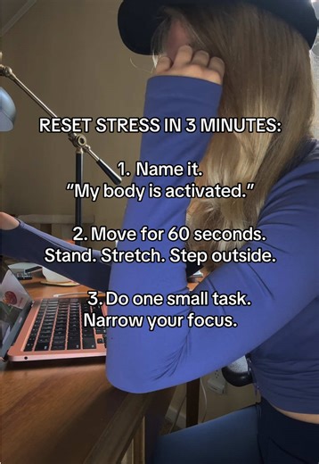 It happens. We’re human. Personal stress or past trauma can interrupt our focus and daily routines. When this happens, it’s often called nervous system dysregulation — a stress response where the body shifts into activation, freeze, or shutdown. It’s not laziness. It’s not lack of discipline. It’s a protective response. And it can be gently regulated. — Willow & Stone #nervoussystem #regulation #stressrelief