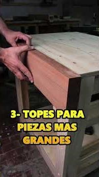 6-FUNCTION CARPENTER'S STARTER BENCH!!!