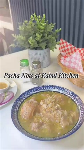 Authentic Afghan Cuisine at Kabul Kitchen & Co.