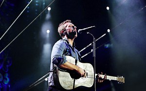 Coldplay - The Scientist (Glastonbury 2011)-720p 心中最好的现场 (中英字幕)