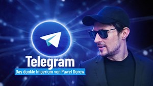 Telegram – Das dunkle Imperium von Pawel Durow: Trailer: Telegram - Das dunkle Imperium von Pawel Durow