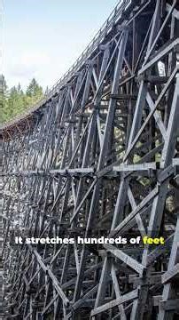 Goat Canyon Trestle Bridge: The Desert Railroad Giant Left Behind