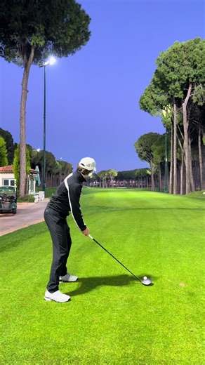 Carya Golf Club: Summer Views & Swing Tips
